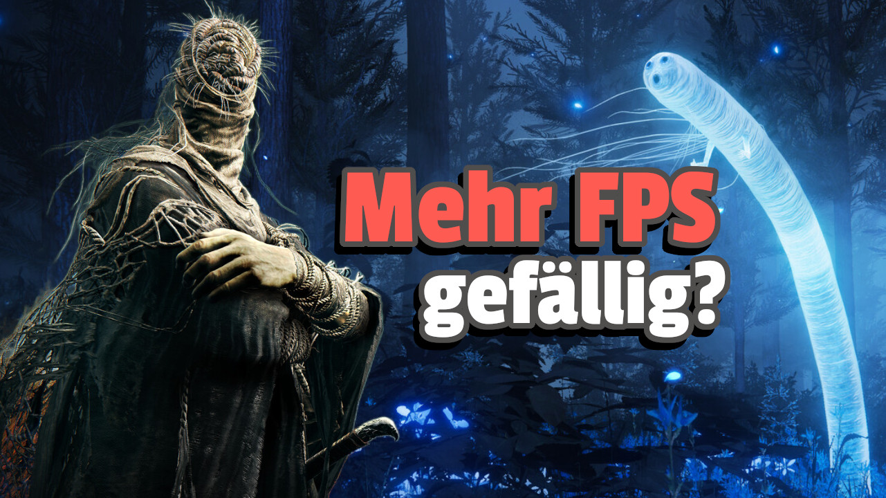 Egal ob mit Nvidia, Intel oder AMD: Wenn ihr Elden Ring: Shadow of the Erdtree spielt, bringt euch dieser Kniff bessere Performance