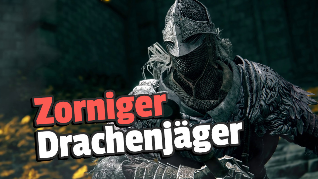 Eine Figur im DLC von Elden Ring schreit und jammert viel, erobert aber trotzdem die Herzen der Fans