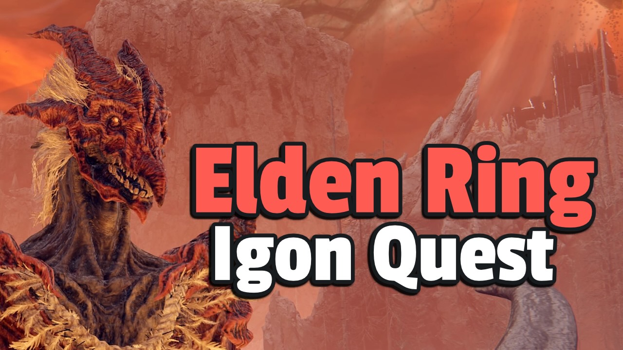 Elden Ring: Igon Quest starten und Bayle finden – Alle Schritte auf Deutsch