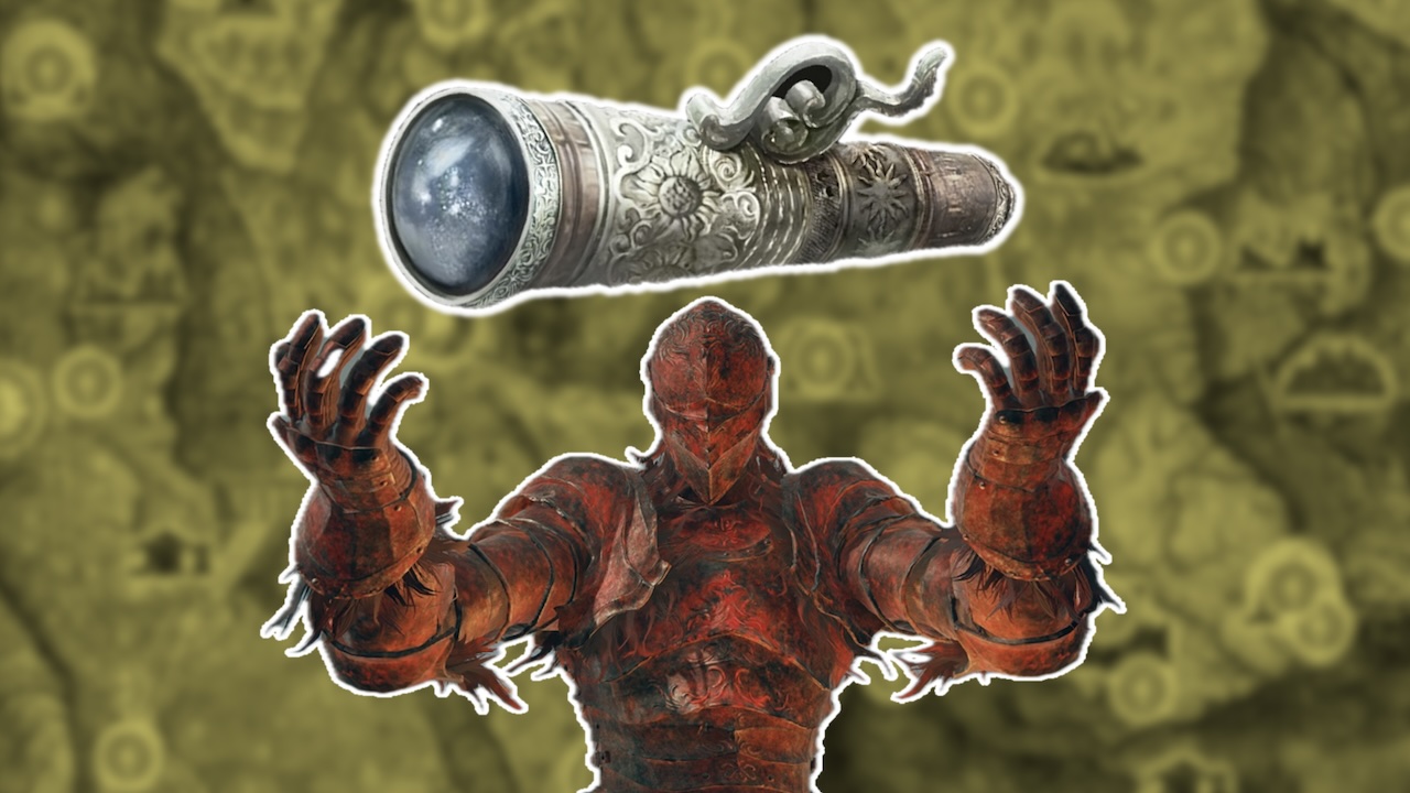 Elden Ring DLC Map: Alle Items, Dungeons und Bosse auf der Karte mit Fundorten