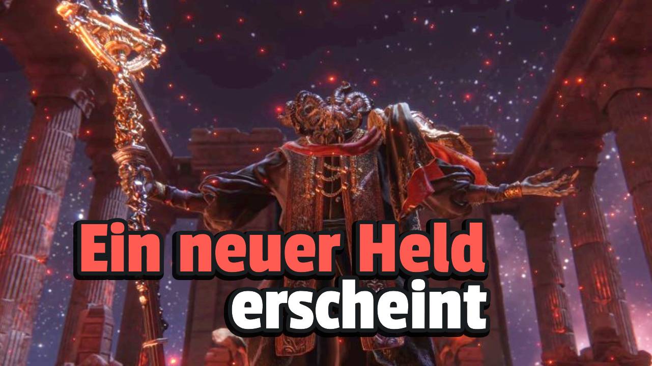 To prepare you for the DLC of Elden Ring, a player follows in the footsteps of a community legend