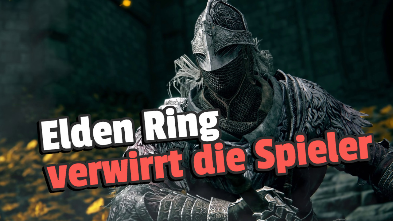 A player believes she is “too stupid” for Elden Ring, but the community can reassure her