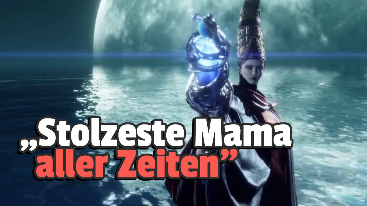 A mother wants to buy her son the DLC of Elden Ring, even though she has little money – The community rushes to help