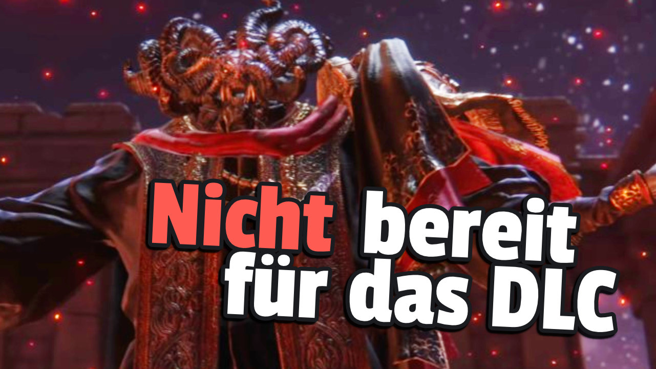 Elden Ring: Over 60% of all players cannot play the DLC because they have not yet defeated a certain boss