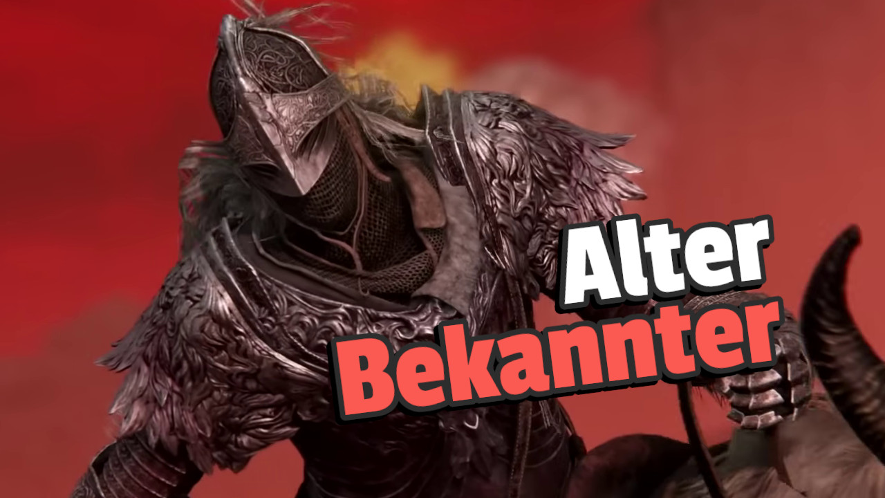 Elden Ring: Der DLC enthält eine neue Waffe, die Fans von Monster Hunter an ihr Lieblingsschwert erinnert