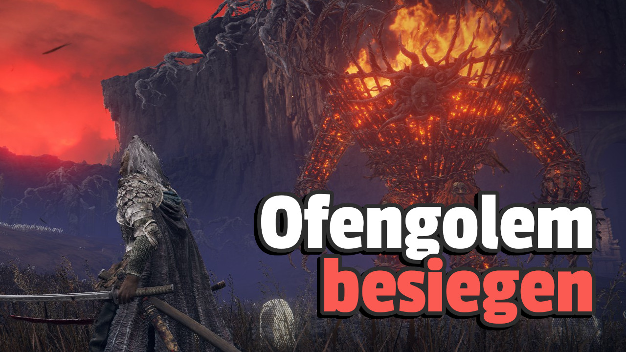 Elden Ring: Find and Defeat the Oven Golem – All Locations and Weaknesses