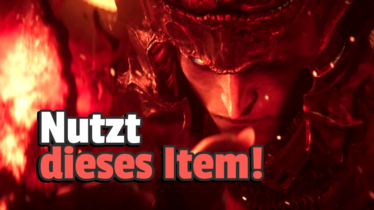 Elden Ring: Many players find the DLC too difficult, so the publisher now offers a tip