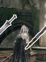 Elden Ring DLC: Ruinen von Unte finden – So bekommt ihr das Schwert der Finsternis oder das Schwert des Lichts