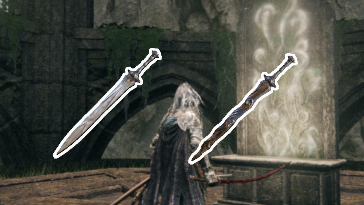 Elden Ring DLC: Find the Ruins of Unte – Here’s how to get the Sword of Darkness or the Sword of Light