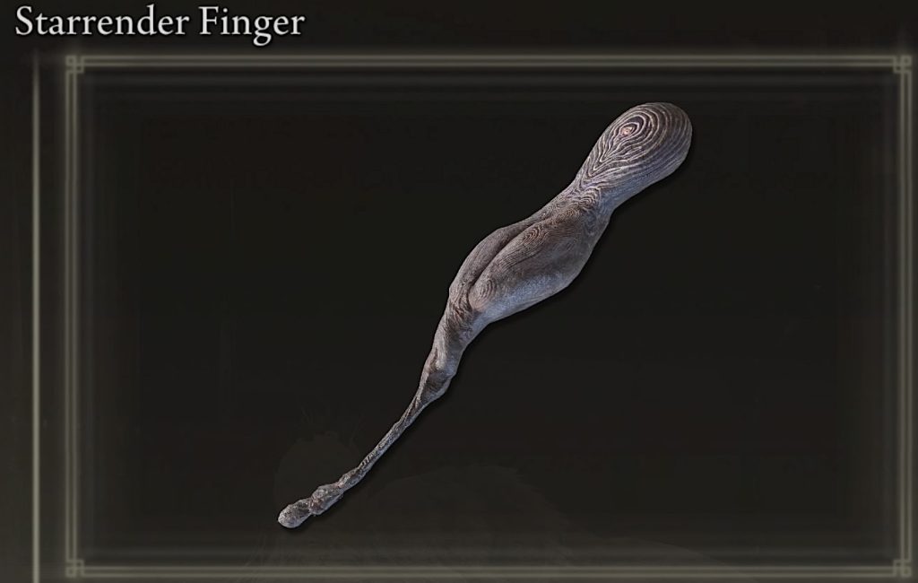 Elden-Ring-Starrender-Finger