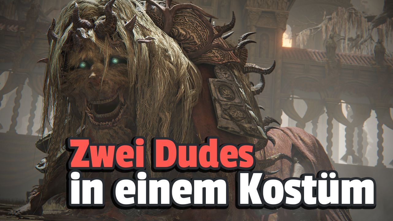 Spieler feiern Boss aus DLC von Elden Ring: „Ich bin so glücklich, dass es nur zwei Dudes in einem Anzug sind.“