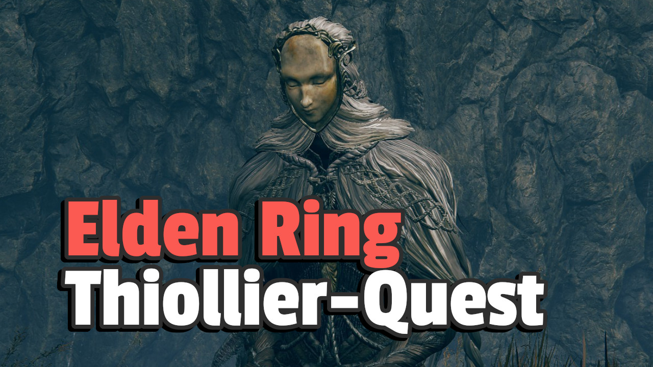 Elden Ring: Thiollier Quest – St. Trina und Tiefvioletter Garten finden und lösen – Alle Schritte auf Deutsch