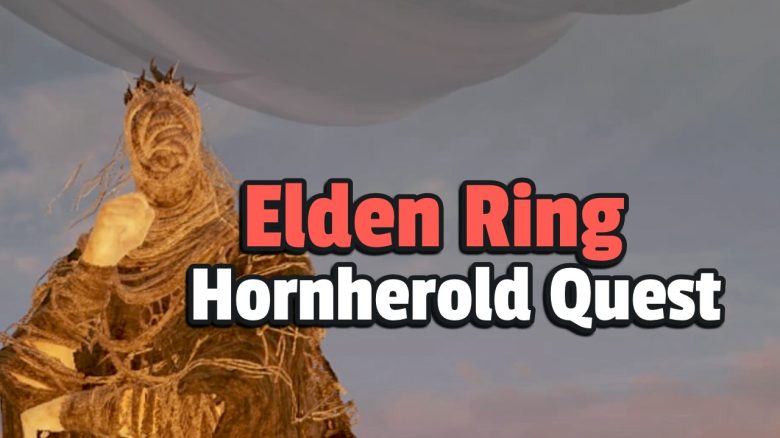 Elden Ring: Hornherold Quest – So besiegt ihr Leda und unterstützt den NPC