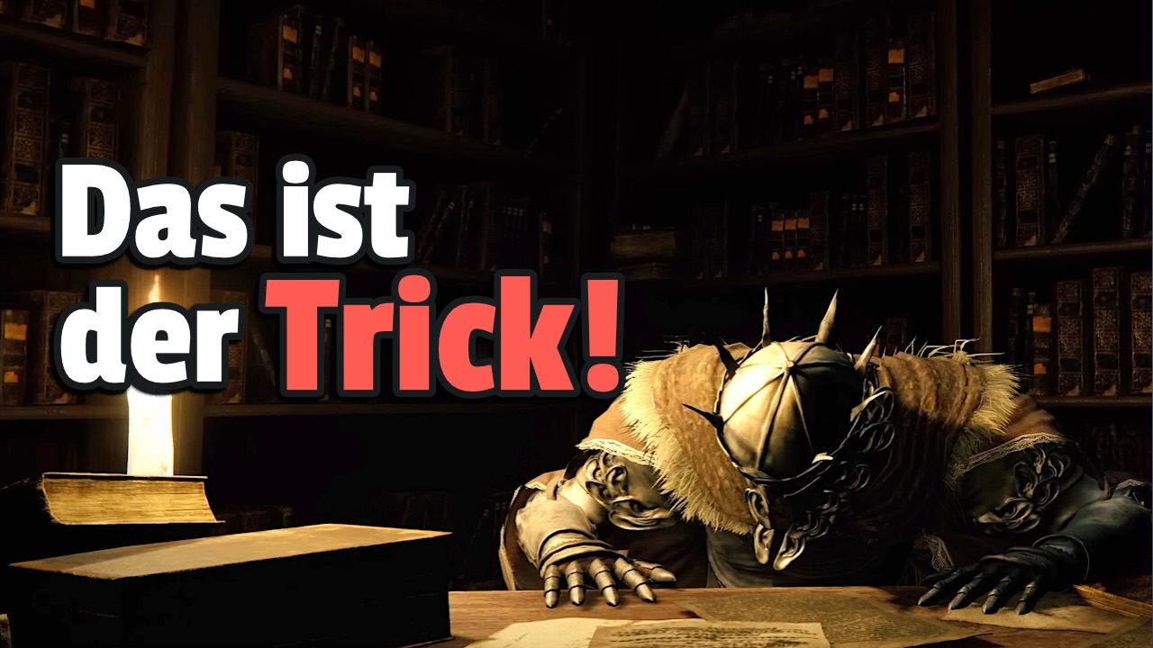 Elden Ring: Mohg has one of the most unfair attacks, but a potion allows you to ignore them relaxedly