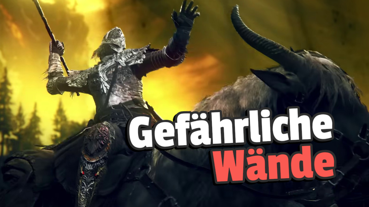 Ein Bug im DLC von Elden Ring bestraft euch beim Suchen von versteckten Orten