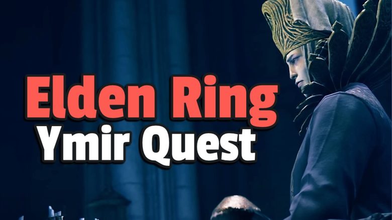 Elden Ring: Ymir Quest starten und alle Fingerruinen finden – So geht’s