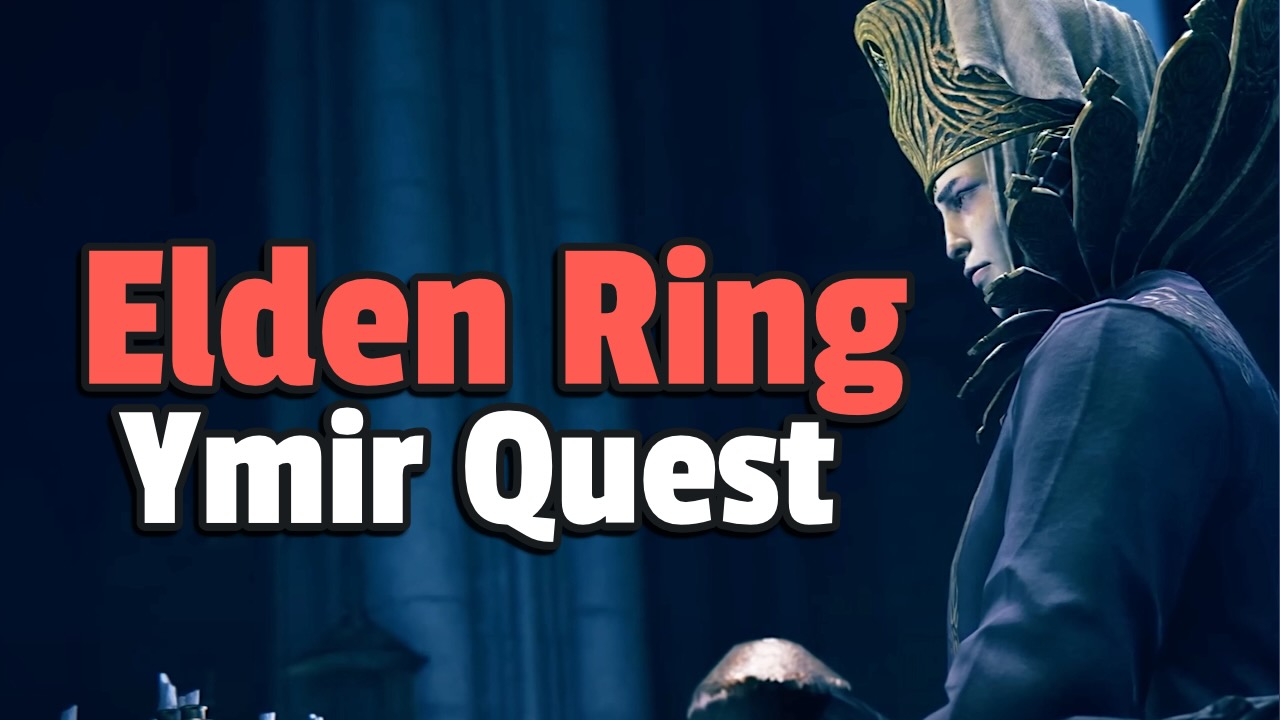 Elden Ring: Ymir Questline auf Deutsch – Guide zu allen Fingerruinnen mit Maps