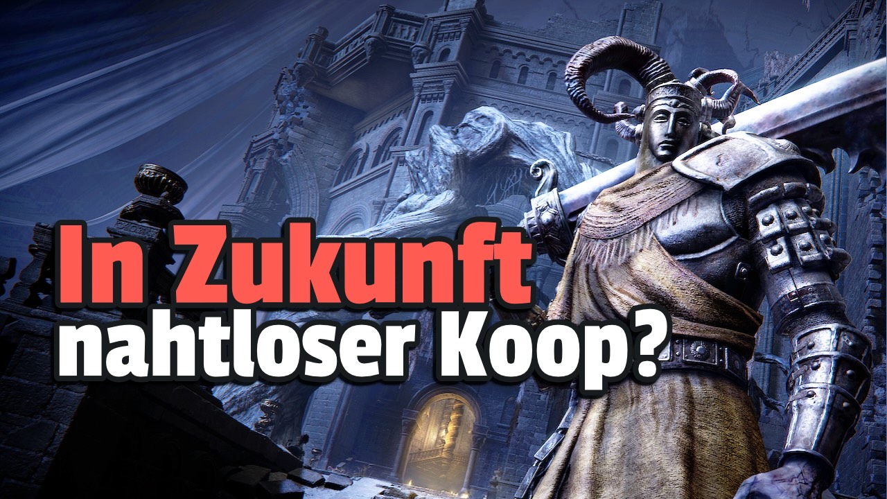 The feature that players missed the most in Elden Ring could come in future FromSoft games