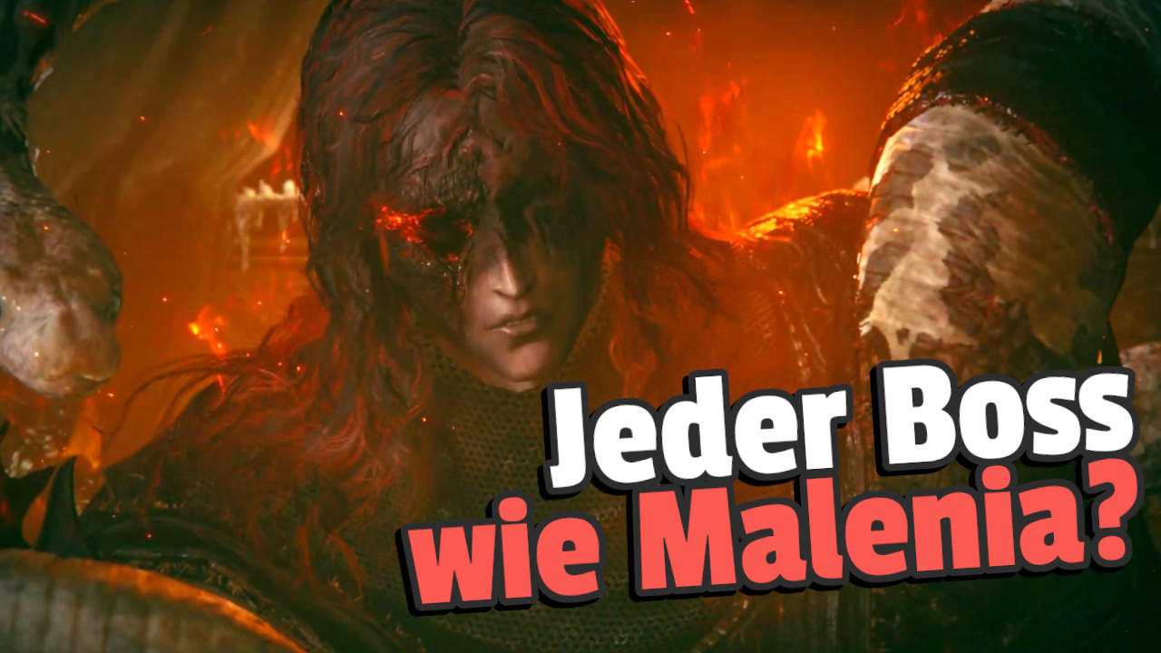 The bosses are incredibly bad: Thousands of players give the DLC of Elden Ring negative reviews on Steam