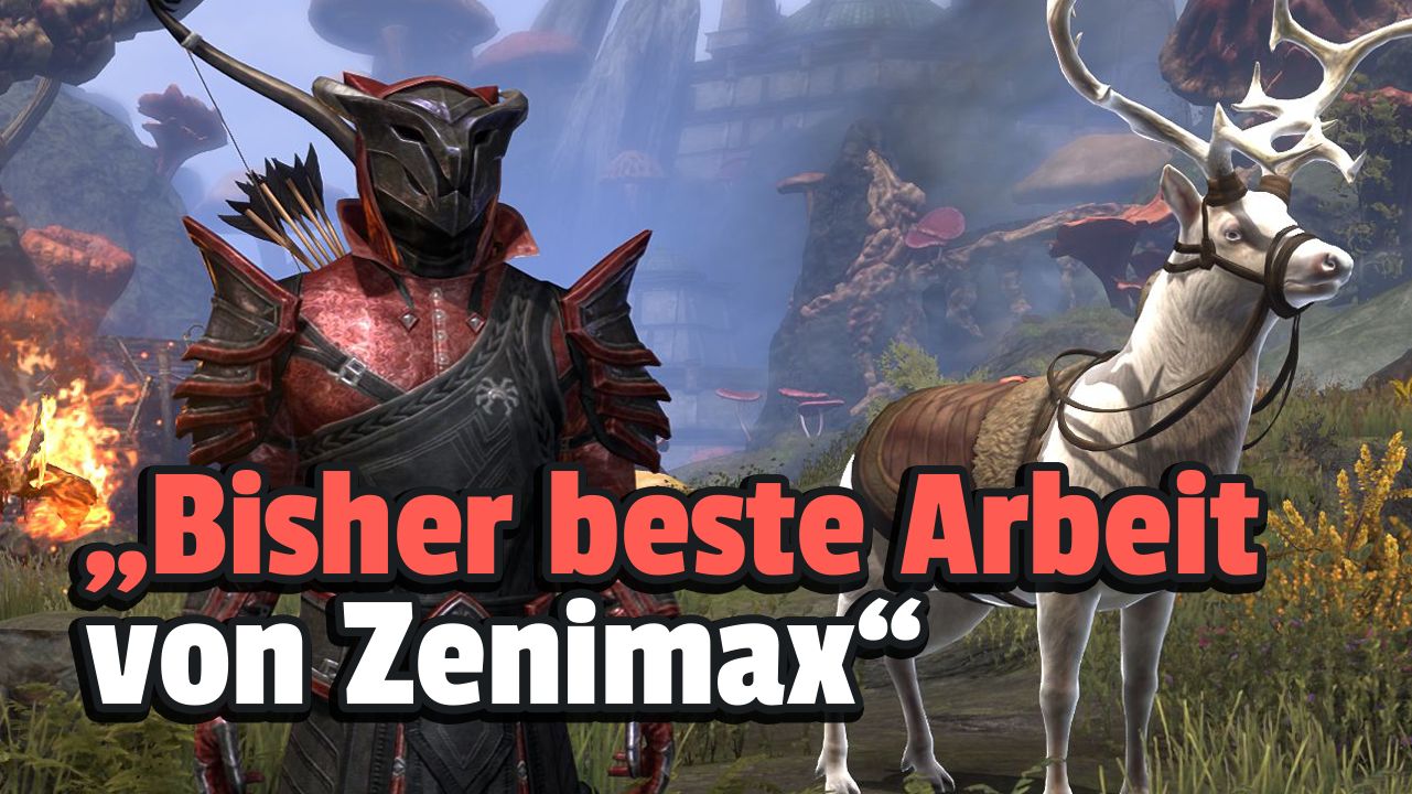 A nostalgic detail makes Elder Scrolls Online: Gold Road really good, the community celebrates