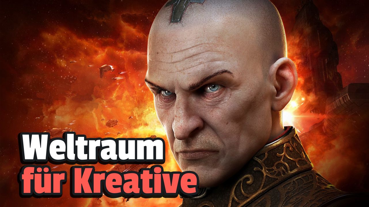 EVE Online is still going strong after 21 years, celebrates player record for 2024 after update