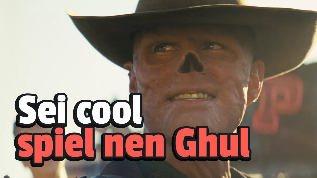 In Fallout 76 you can soon be like the coolest character from the Amazon series