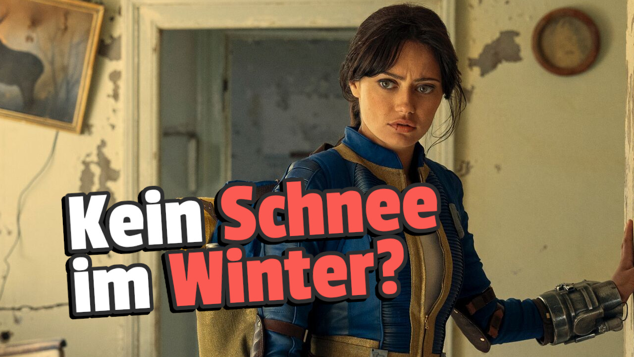 Fallout: The Amazon series owes its smooth filming to global warming