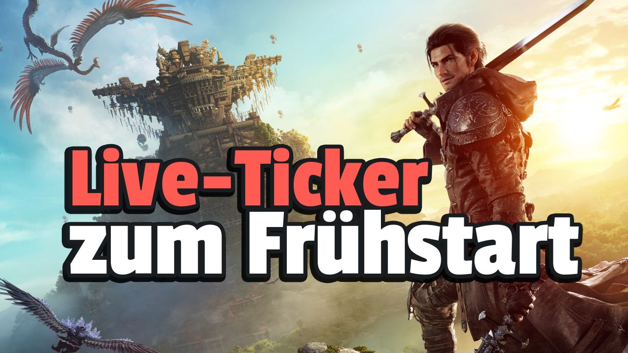 Final Fantasy XIV: Dawntrail im Early Access gestartet – Wartezeiten, Fehler, Memes