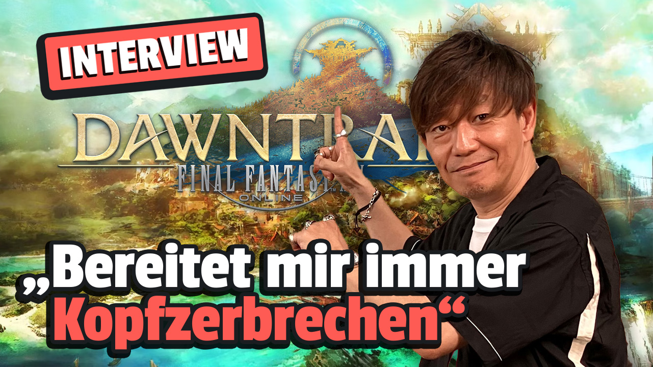 The head of Final Fantasy XIV wants you to see your friends suffer – Therefore, don’t skip the story