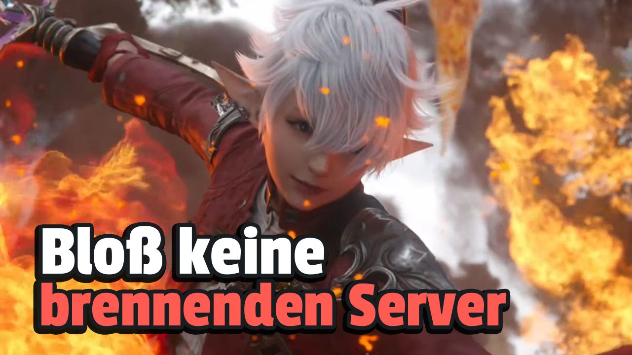 In order for the servers to withstand the launch of FFXIV Dawntrail, Square is taking drastic measures