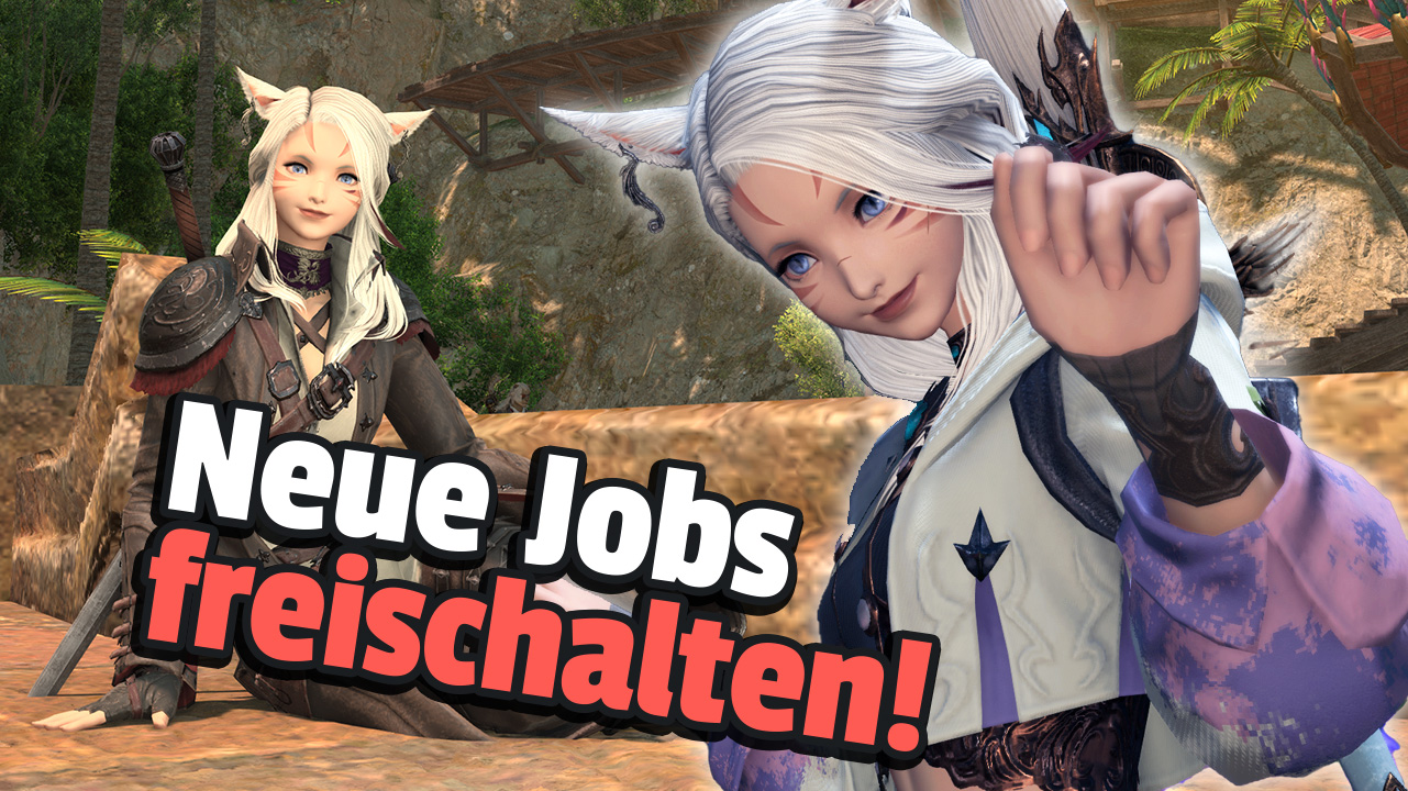 Final Fantasy XIV Dawntrail: Unlocking Viper and Pictomancer – Here’s how to get the new jobs