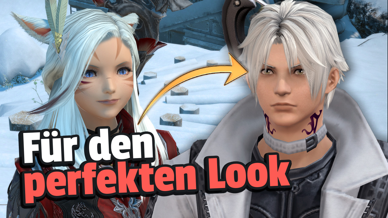 Final Fantasy XIV is now giving you the best-selling shop item – here’s how to get it for free