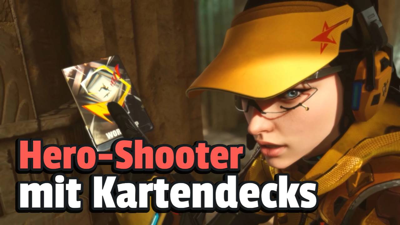 In the new hero shooter FragPunk, you let your opponents grow huge heads and unleash the grim reaper on them