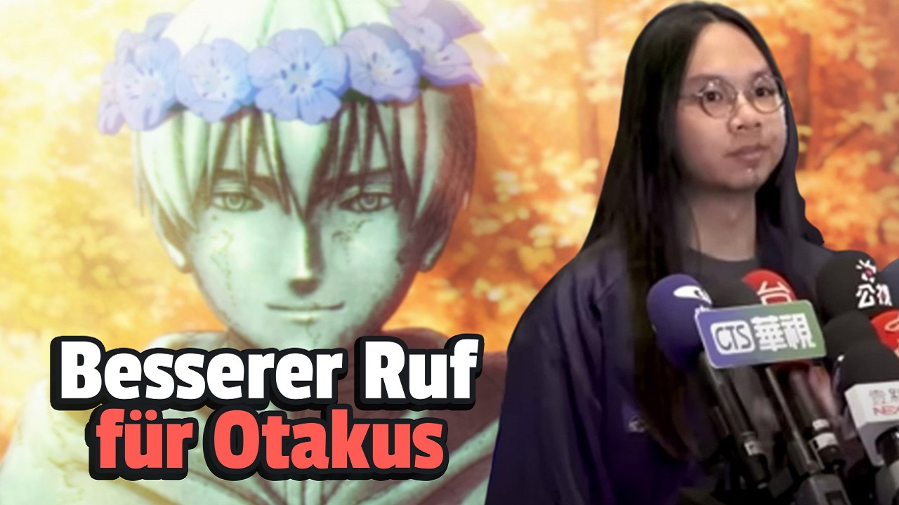 A man loves an anime, therefore prevents an attack on people: “Heaven would have done the same”