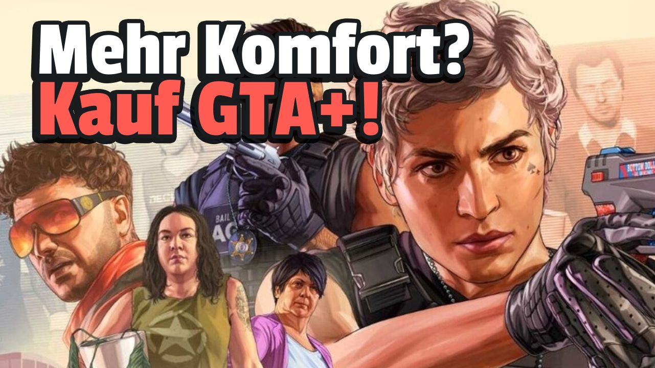 Schlechtes Zeichen für GTA 6? Oft gewünschte Neuerung für GTA Online landet hinter Paywall