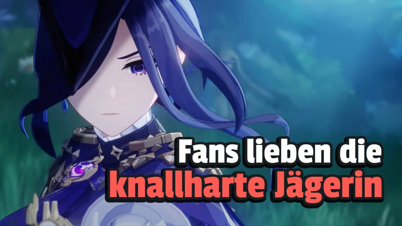 Genshin Impact: A trailer shows how tough 5-star character Clorinde is 