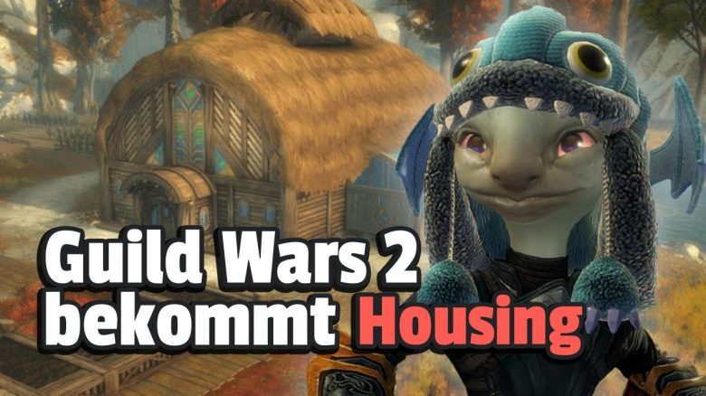 Guild Wars 2: Janthir Wilds – Alles Wichtige zu Release, Housing, Kriegsklauen-Mount und Waffentyp Speer