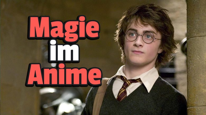 Harry Potter Anime Titel title Liste