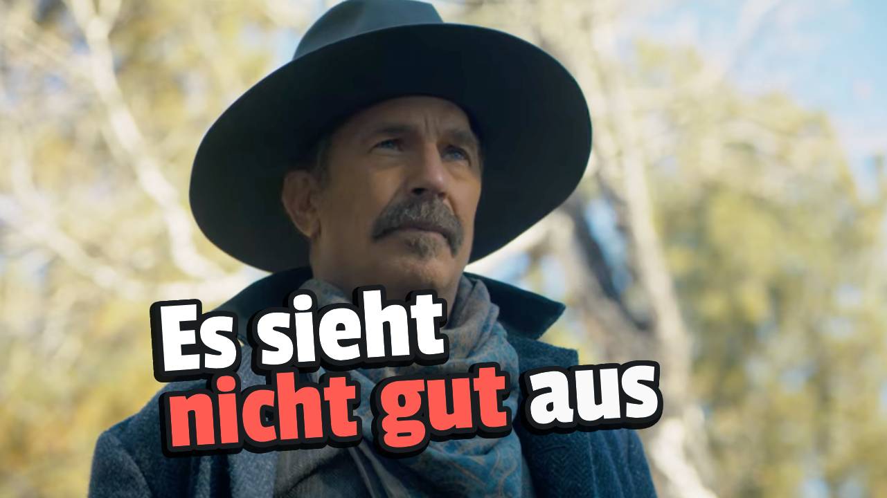 A Western for 50 million dollars is a big disappointment – And 3 films are yet to follow