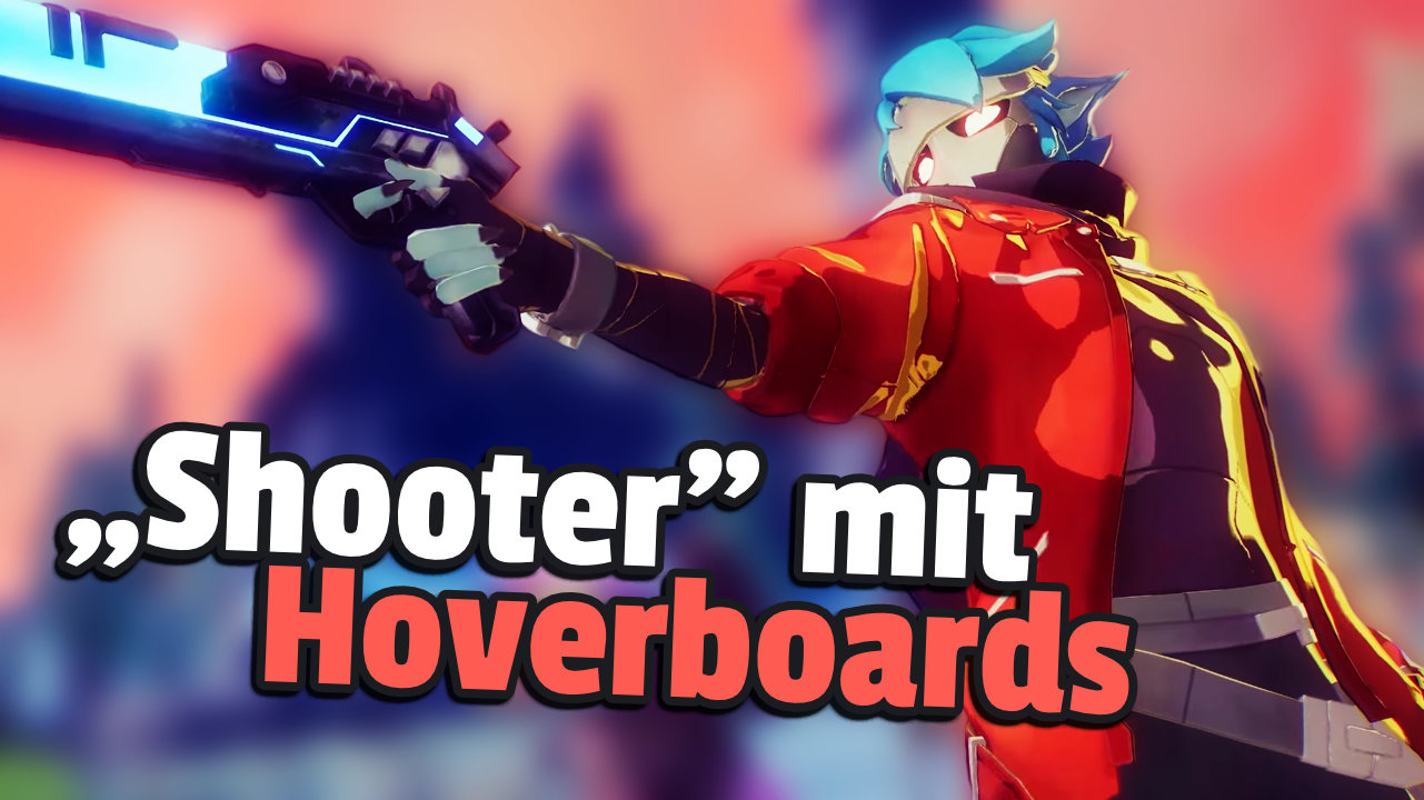 The best “shooter” from the Summer Game Fest 2024 is not really a shooter