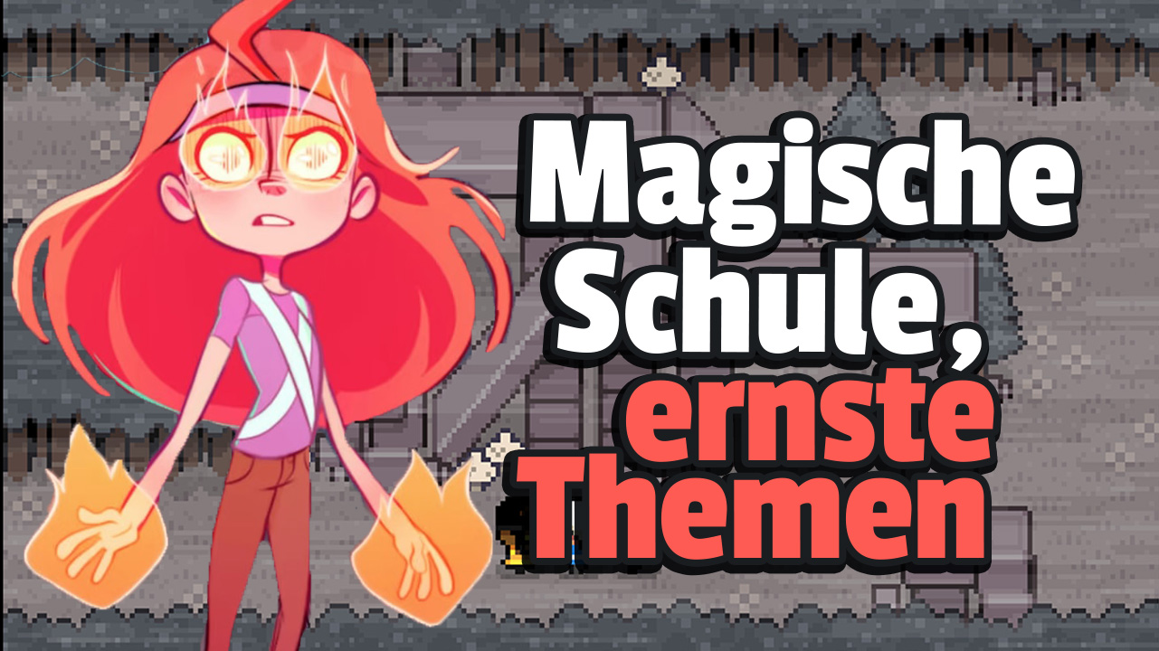 Ein Spiel über Magie auf Steam wird zu Unrecht unterschätzt, hat mich 17 Stunden lang gefesselt