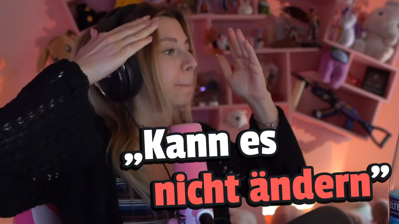 “I am the one who can sleep in in the morning” – Twitch streamer no longer wants to justify her profession