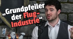 Josh Strife Hayes Grundpfeiler der Flugindustrie titel title 1280x720