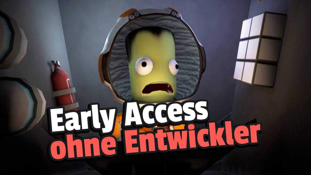 Ein Publisher verkauft ein Spiel auf Steam mit Features, an denen eigentlich keiner mehr arbeitet