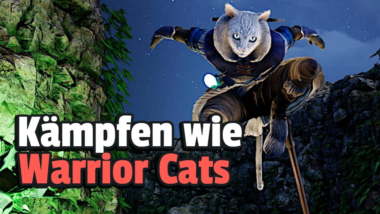 “I am so excited, I have to meow all the time”: A new action RPG on Steam makes you the fighting cat