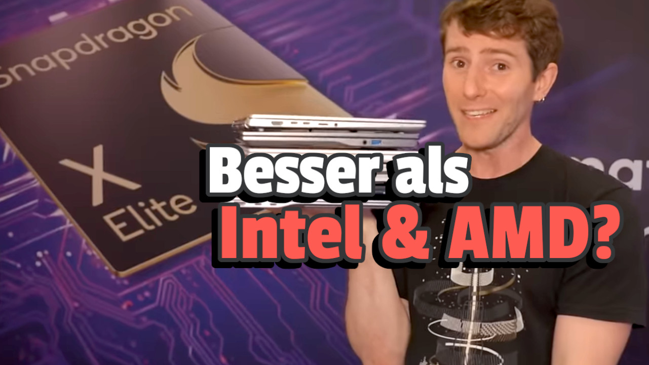 Big Tech YouTuber declares AMD and Intel unnecessary, puts another US company at the top