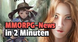 MMORPG News 2 Minuten 28 Juni 2024