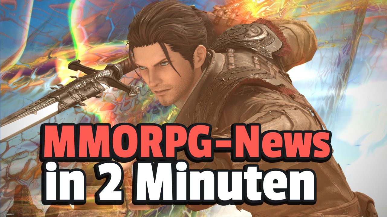 New World is coming to console, FFXIV Dawntrail previewed, Beta of WoW The War Within started