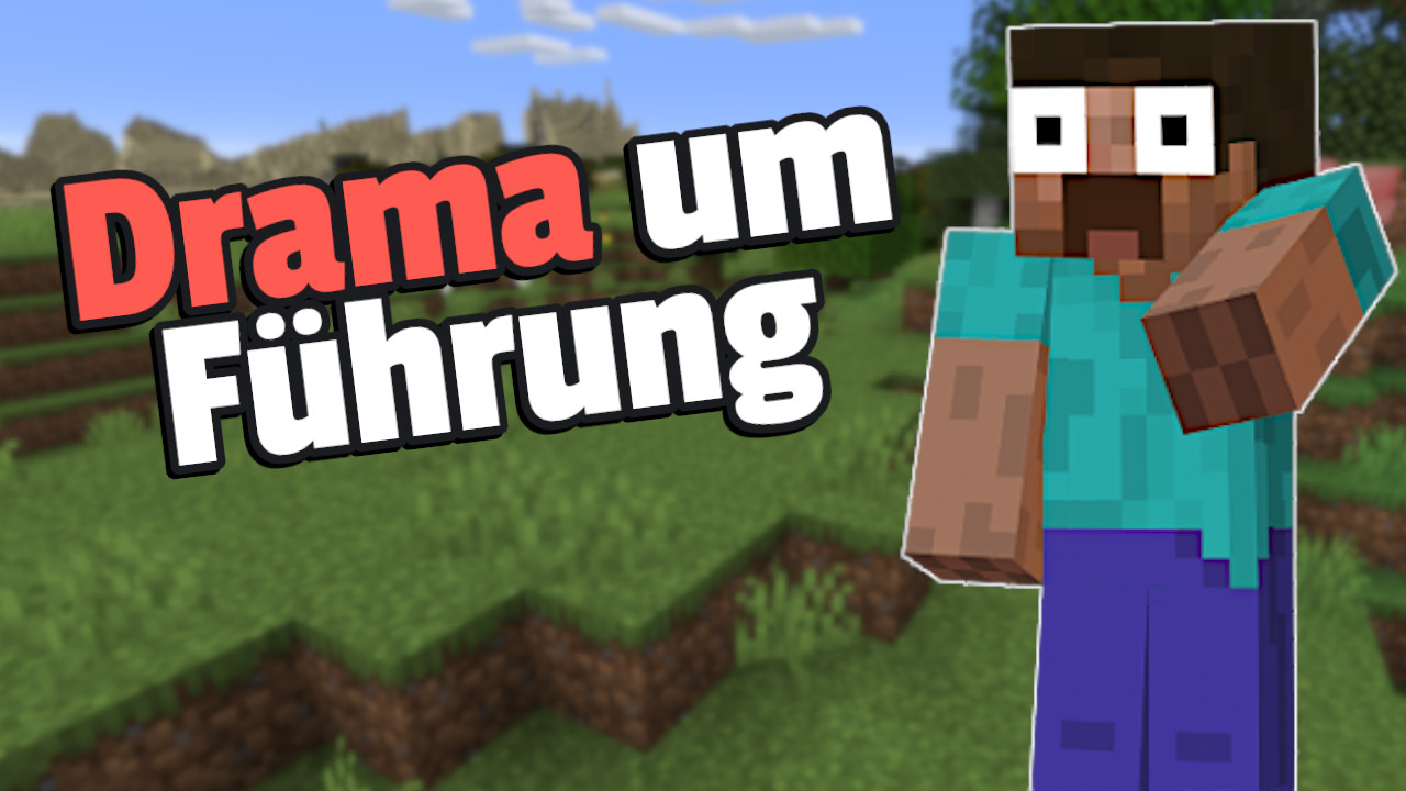 Minecraft: A Redstone Marvel Causes the Leadership to Change on Reddit