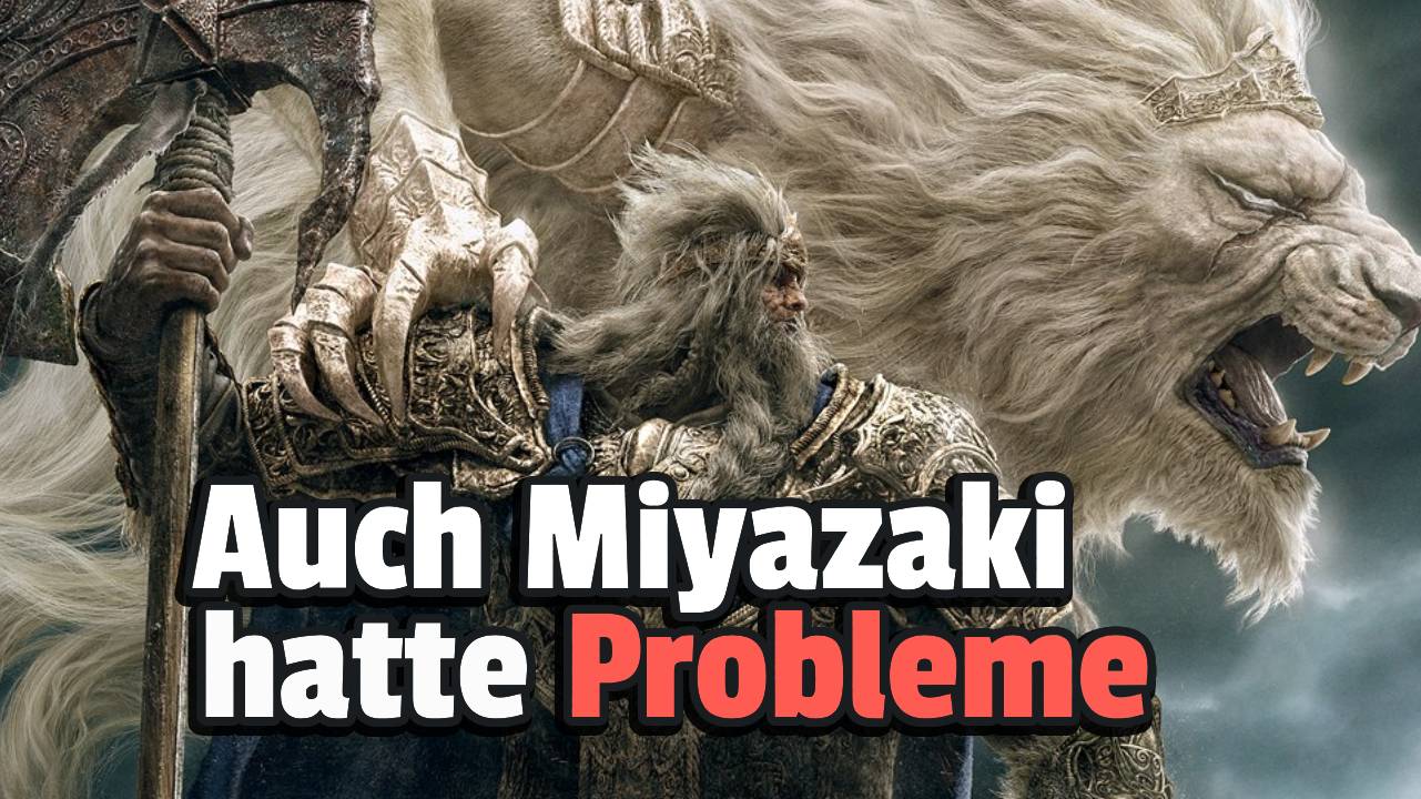 „Ich bin eine absolute Niete“ – Souls-Schöpfer erklärt, wie er Elden Ring trotzdem durchgespielt hat 